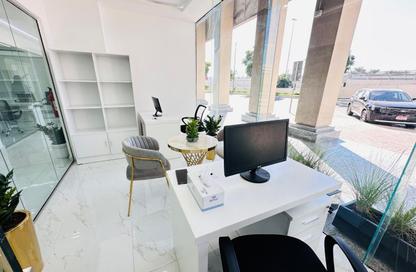 Office Space - Studio - 1 for rent in Reem Residency - Al Karama - Bur Dubai - Dubai