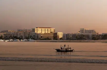 شقة - 3 غرف نوم - 4 حمامات للبيع في سينسي - جزيرة السعديات - أبوظبي