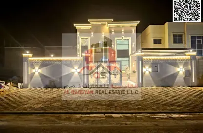 فيلا - 4 غرف نوم - 6 حمامات للبيع في 1 المويهات - المويهات - عجمان فيلا - 4 غرف نوم - 6 حمامات للبيع في 1 المويهات - المويهات - عجمان