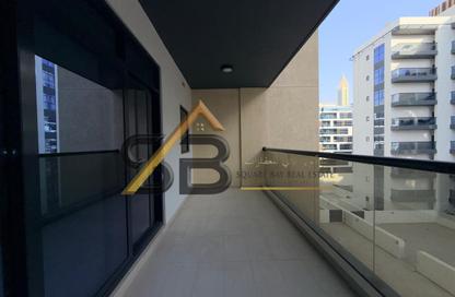 Apartment - 1 Bedroom - 2 Bathrooms for rent in Elysium 1 - Jumeirah Garden City - Al Satwa - Dubai