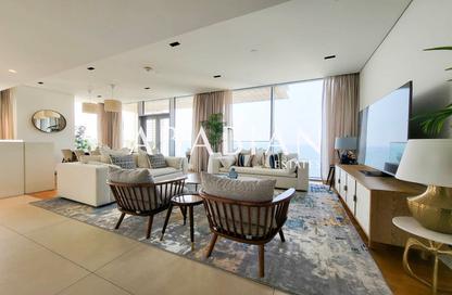 Apartment - 4 Bedrooms - 6 Bathrooms for rent in Bluewaters Residences Building 2 - Bluewaters Residences - Bluewaters - Dubai Apartment - 4 Bedrooms - 6 Bathrooms for rent in Bluewaters Residences Building 2 - Bluewaters Residences - Bluewaters - Dubai