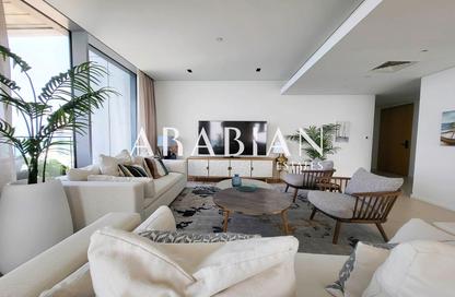 Apartment - 4 Bedrooms - 6 Bathrooms for rent in Bluewaters Residences Building 2 - Bluewaters Residences - Bluewaters - Dubai