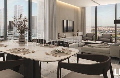 Apartment - 1 Bedroom - 2 Bathrooms for sale in Sobha Verde - Jumeirah Lake Towers - Dubai