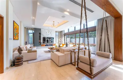 فيلا - 5 غرف نوم - 7 حمامات للايجار في فلل ديستريكت وان - المنطقة وان - مدينة الشيخ محمد بن راشد - دبي