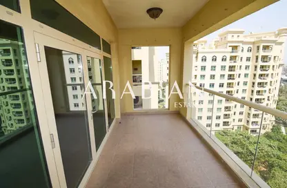 Apartment - 2 Bedrooms - 2 Bathrooms for sale in Al Habool - Shoreline Apartments - Palm Jumeirah - Dubai