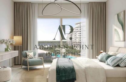 Apartment - 3 Bedrooms - 3 Bathrooms for sale in Yas Riva Residences - Yas Island - Abu Dhabi