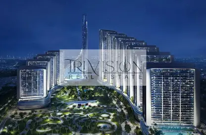 Apartment - 2 Bedrooms - 3 Bathrooms for sale in Project Maybach - Mercedes-Benz Places - Nad Al Sheba 1 - Nad Al Sheba - Dubai