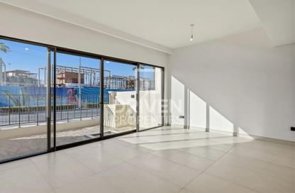 Townhouse - 4 Bedrooms - 3 Bathrooms for rent in Costa Brava 1 - Costa Brava - Damac Lagoons - Dubai