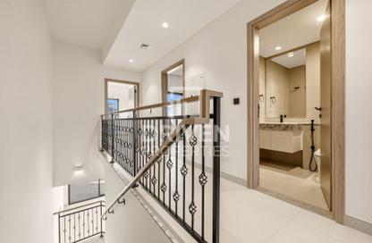 Townhouse - 4 Bedrooms - 3 Bathrooms for rent in Costa Brava 1 - Costa Brava - Damac Lagoons - Dubai