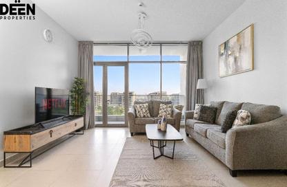 Apartment - 2 Bedrooms - 2 Bathrooms for rent in Acacia A - Acacia - Park Heights - Dubai Hills Estate - Dubai