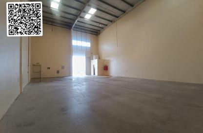 Warehouse - Studio - 1 Bathroom for rent in Ajman Industrial 2 - Ajman Industrial Area - Ajman