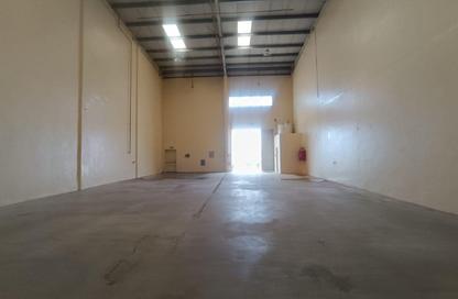 Warehouse - Studio - 1 Bathroom for rent in Ajman Industrial 2 - Ajman Industrial Area - Ajman