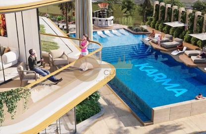 Apartment - 2 - 3 for sale in Antalya by Karma - Dubai Sports City - Dubai Apartment - 2 - 3 for sale in Antalya by Karma - Dubai Sports City - Dubai