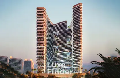 Apartment - 2 Bedrooms - 3 Bathrooms for sale in Binghatti Hills Tower 2 - Binghatti Hills - Dubai Science Park - Dubai
