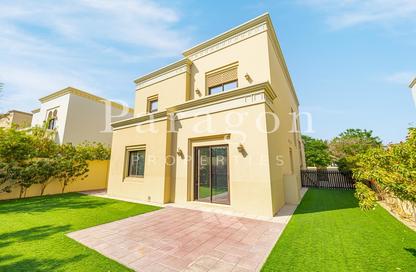 Villa - 4 Bedrooms - 5 Bathrooms for rent in Casa - Arabian Ranches 2 - Dubai