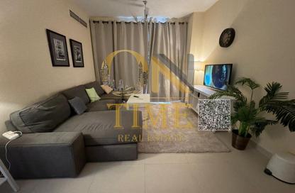 Apartment - 1 Bedroom - 1 Bathroom for rent in Abna Saqer Building - Al Hamidiya 1 - Al Hamidiya - Ajman