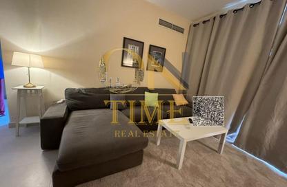 Apartment - 1 Bedroom - 1 Bathroom for rent in Abna Saqer Building - Al Hamidiya 1 - Al Hamidiya - Ajman