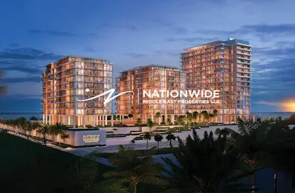 Apartment - 2 Bedrooms - 3 Bathrooms for sale in Nobu Residence - Al Marjan Island - Ras Al Khaimah