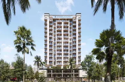 Apartment - 2 Bedrooms - 3 Bathrooms for sale in Symbolic Aura - Al Furjan - Dubai Apartment - 2 Bedrooms - 3 Bathrooms for sale in Symbolic Aura - Al Furjan - Dubai