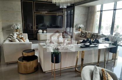 Villa - 6 Bedrooms - 6 Bathrooms for rent in The Trump Estates - Damac Hills - Dubai