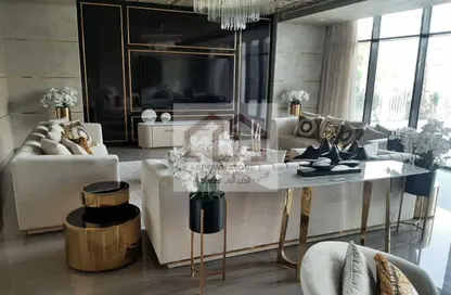 Villa - 6 Bedrooms - 6 Bathrooms for rent in The Trump Estates - Damac Hills - Dubai