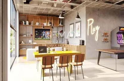 Apartment - Studio - 1 Bathroom for sale in Reeman Living II - Al Shamkha - Abu Dhabi