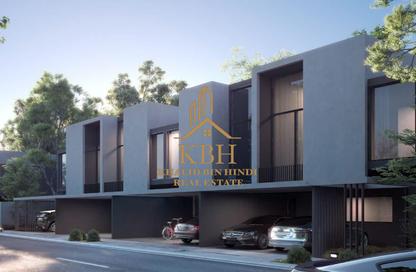Townhouse - 3 Bedrooms - 5 Bathrooms for sale in Laura - Masaar 3 - Al Rowdat Suburb - Sharjah