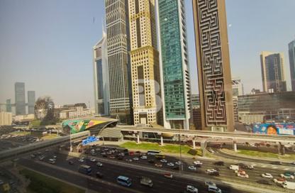 Office Space - Studio for rent in Al Moosa Tower 2 - Al Moosa Towers - Sheikh Zayed Road - Dubai
