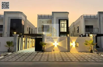 Villa - 5 Bedrooms - 7 Bathrooms for sale in Al Rawda 3 Villas - Al Rawda 3 - Al Rawda - Ajman