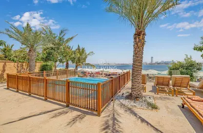 فيلا - 7 غرف نوم للايجار في Balqis ريزيدنسز-Beach Villas - بلقيس ريزيدينس - مملكة سبأ - ذا كريسنت - نخلة جميرا - دبي
