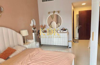 شقة - 1 - 2 للبيع في برج مانهاتن - الضاحية 10 - قرية جميرا الدائرية - دبي
