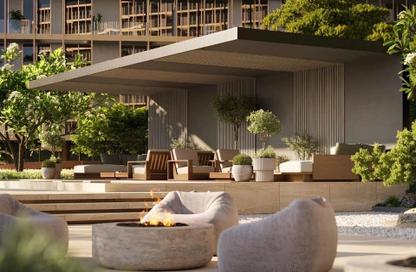 Apartment - 2 Bedrooms - 3 Bathrooms for sale in Hado by Beyond - Dubai Islands - Dubai