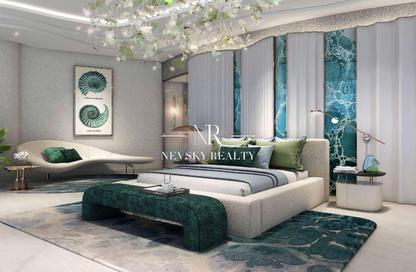 Apartment - 1 Bedroom - 2 Bathrooms for sale in Damac Casa - Dubai Media City - Dubai Apartment - 1 Bedroom - 2 Bathrooms for sale in Damac Casa - Dubai Media City - Dubai