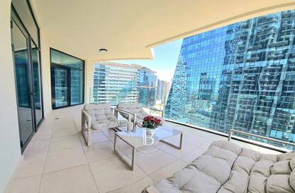 Apartment - 2 - 3 for sale in Urban Oasis - Business Bay - Dubai