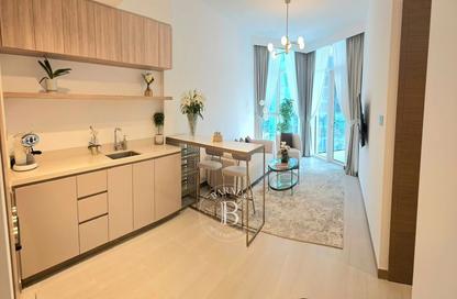 Apartment - 2 - 3 for sale in Urban Oasis - Business Bay - Dubai