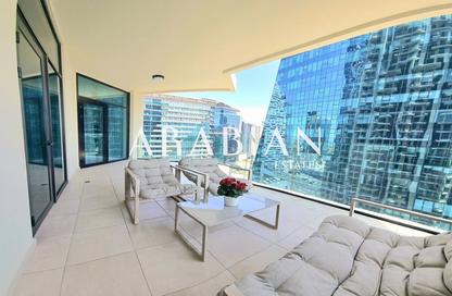 Apartment - 2 - 3 for sale in Urban Oasis - Business Bay - Dubai