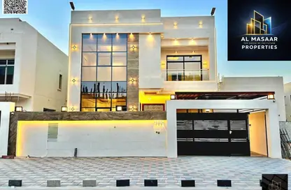 فيلا - 5 غرف نوم - 7 حمامات للبيع في الحليو 2 - الحليو - عجمان