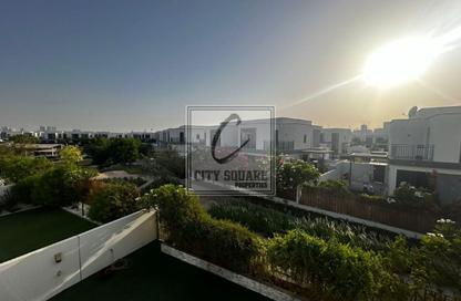Townhouse - 4 Bedrooms - 3 Bathrooms for rent in Maple at Dubai Hills Estate 3 - Maple at Dubai Hills Estate - Dubai Hills Estate - Dubai