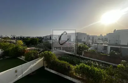Townhouse - 4 Bedrooms - 3 Bathrooms for rent in Maple at Dubai Hills Estate 3 - Maple at Dubai Hills Estate - Dubai Hills Estate - Dubai