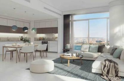Apartment - 2 Bedrooms - 2 Bathrooms for sale in Bayview Tower 1 - Bayview - Emaar Beachfront - Dubai Harbour - Dubai Apartment - 2 Bedrooms - 2 Bathrooms for sale in Bayview Tower 1 - Bayview - Emaar Beachfront - Dubai Harbour - Dubai