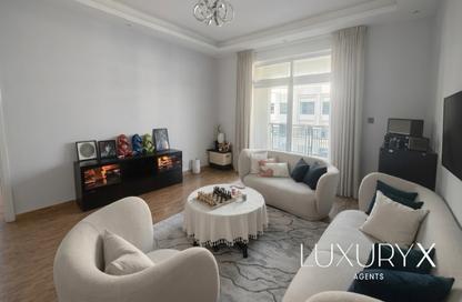 Apartment - 1 Bedroom - 1 Bathroom for sale in Turia Tower A - Turia - The Views - Dubai