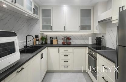 Apartment - 1 Bedroom - 1 Bathroom for sale in Turia Tower A - Turia - The Views - Dubai