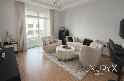 Apartment - 1 Bedroom - 1 Bathroom for sale in Turia Tower A - Turia - The Views - Dubai