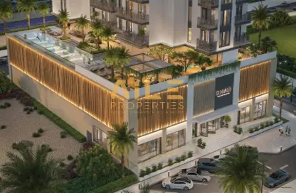 Apartment - 2 Bedrooms - 2 Bathrooms for sale in SunVale - Al Furjan - Dubai