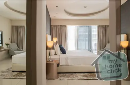 Apartment - 1 Bedroom - 1 Bathroom for sale in Tower B - DAMAC Towers by Paramount - Business Bay - Dubai Apartment - 1 Bedroom - 1 Bathroom for sale in Tower B - DAMAC Towers by Paramount - Business Bay - Dubai