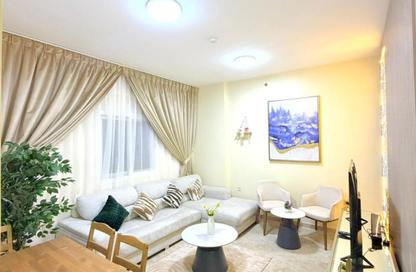 Apartment - 1 Bedroom - 1 Bathroom for rent in Al Qasimiah City - Sharjah