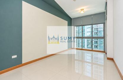 Apartment - 1 - 2 for rent in Iris Blue - Dubai Marina - Dubai