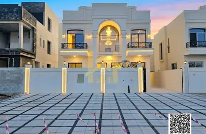 Villa - 5 Bedrooms - 7 Bathrooms for sale in Al Zaheya Gardens - Al Zahya - Ajman