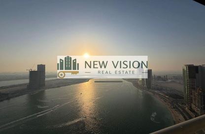 Apartment - 3 Bedrooms - 4 Bathrooms for rent in Al Mamzar Tower - Al Mamzar - Sharjah - Sharjah