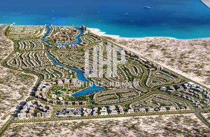 Townhouse - 3 Bedrooms - 4 Bathrooms for sale in Bayn by Ora Developers - Ghantoot - Abu Dhabi